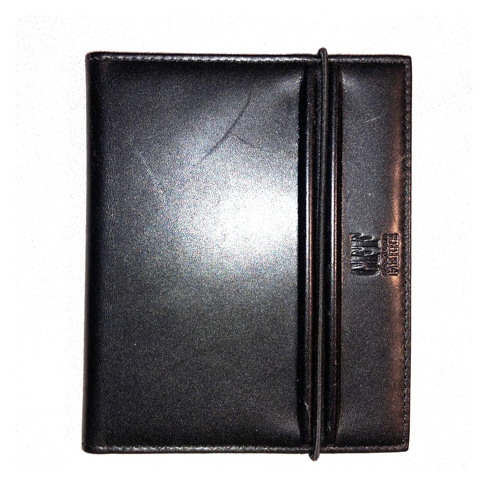 Vintage Gianfranco Ferré card holder wallet